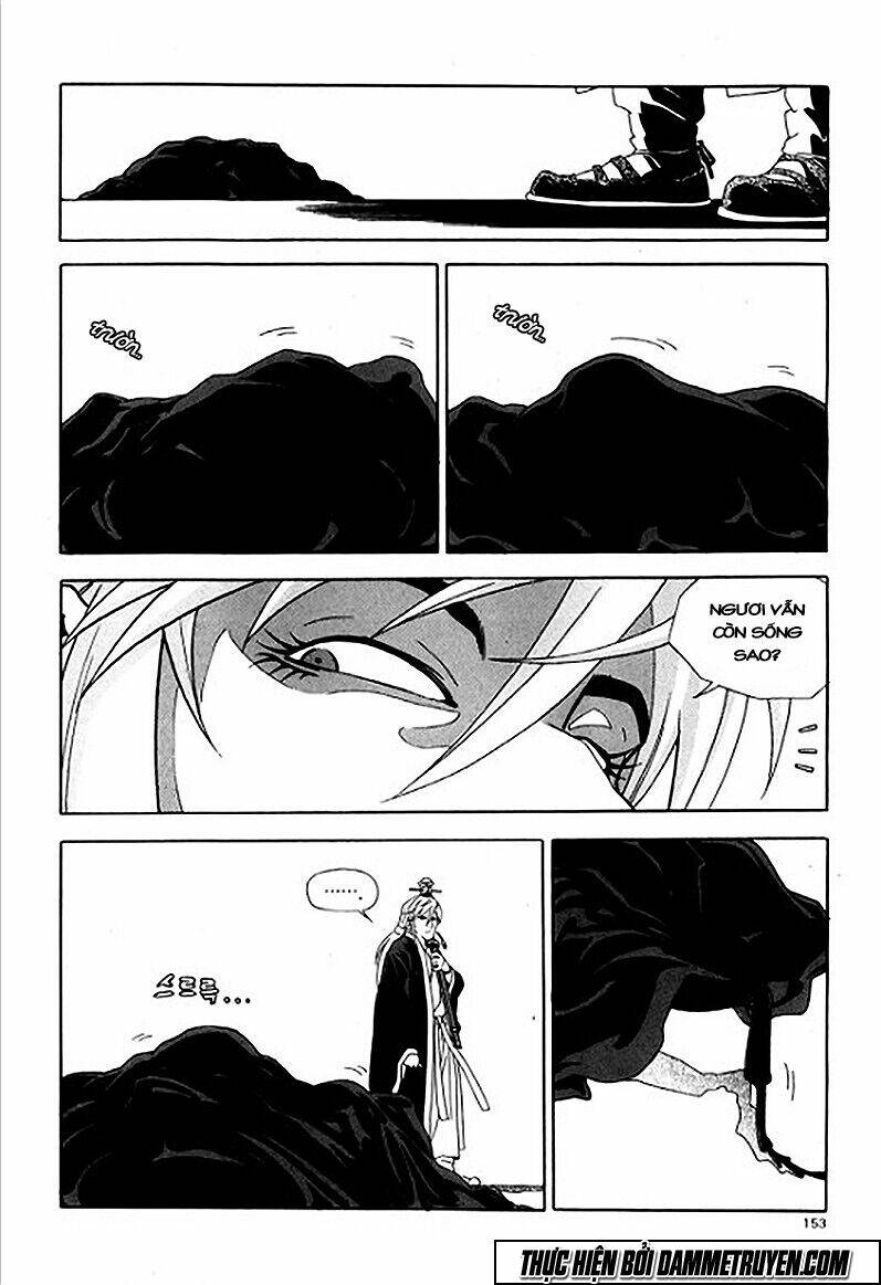 Ma Vương – Liễu Kỹ Vân Chapter 5 - Trang 2