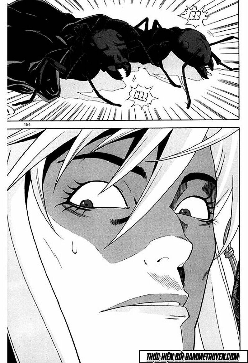 Ma Vương – Liễu Kỹ Vân Chapter 5 - Trang 2