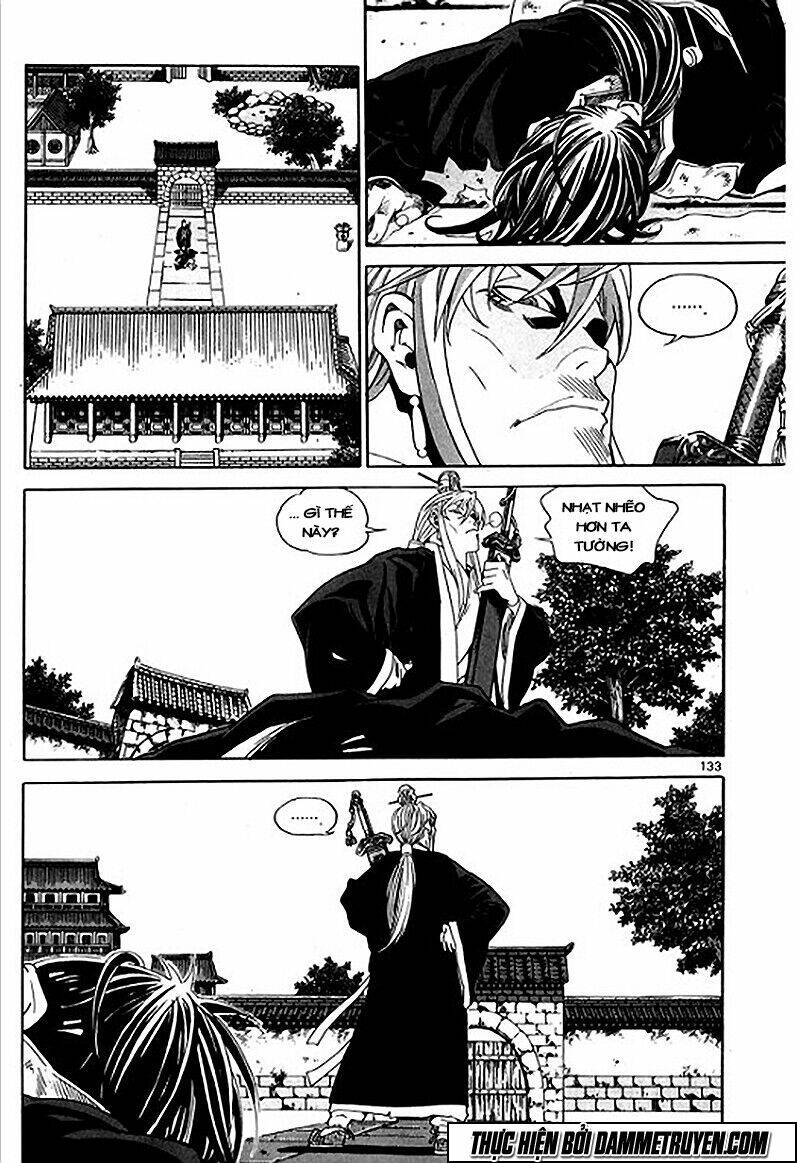 Ma Vương – Liễu Kỹ Vân Chapter 5 - Trang 2