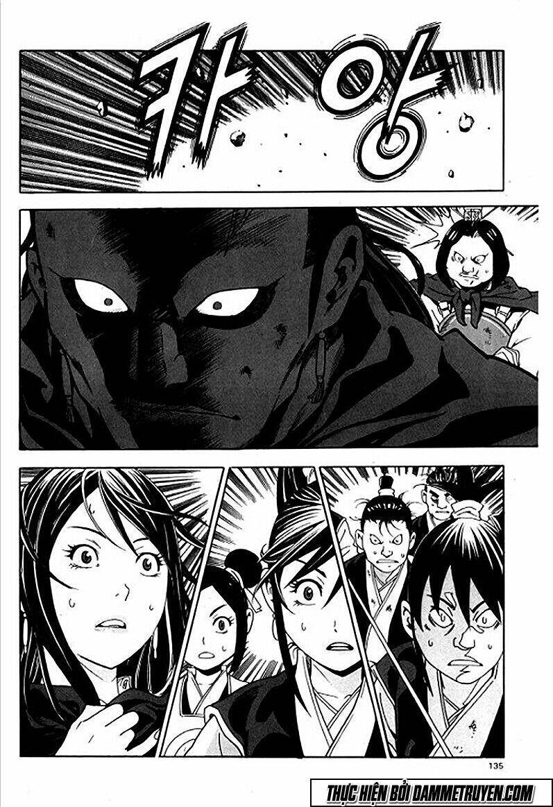 Ma Vương – Liễu Kỹ Vân Chapter 5 - Trang 2