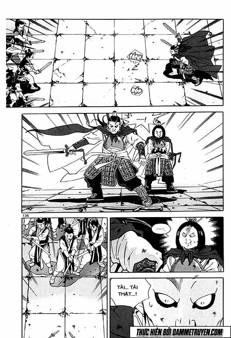 Ma Vương – Liễu Kỹ Vân Chapter 5 - Trang 2