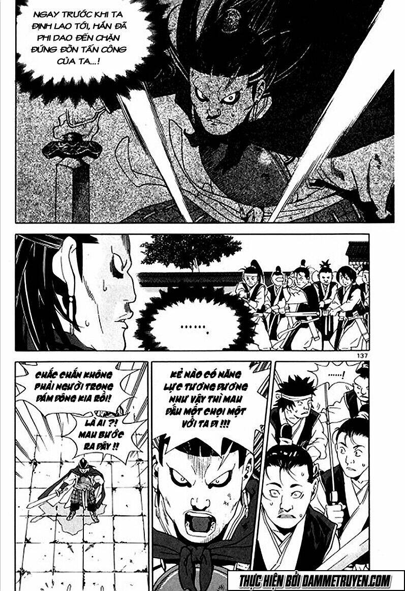 Ma Vương – Liễu Kỹ Vân Chapter 5 - Trang 2