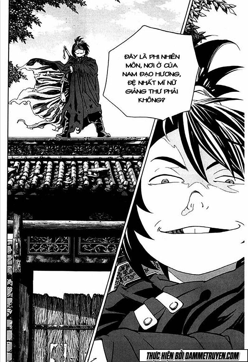 Ma Vương – Liễu Kỹ Vân Chapter 5 - Trang 2