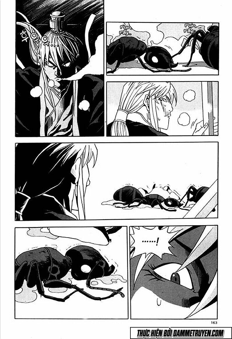 Ma Vương – Liễu Kỹ Vân Chapter 6 - Trang 2