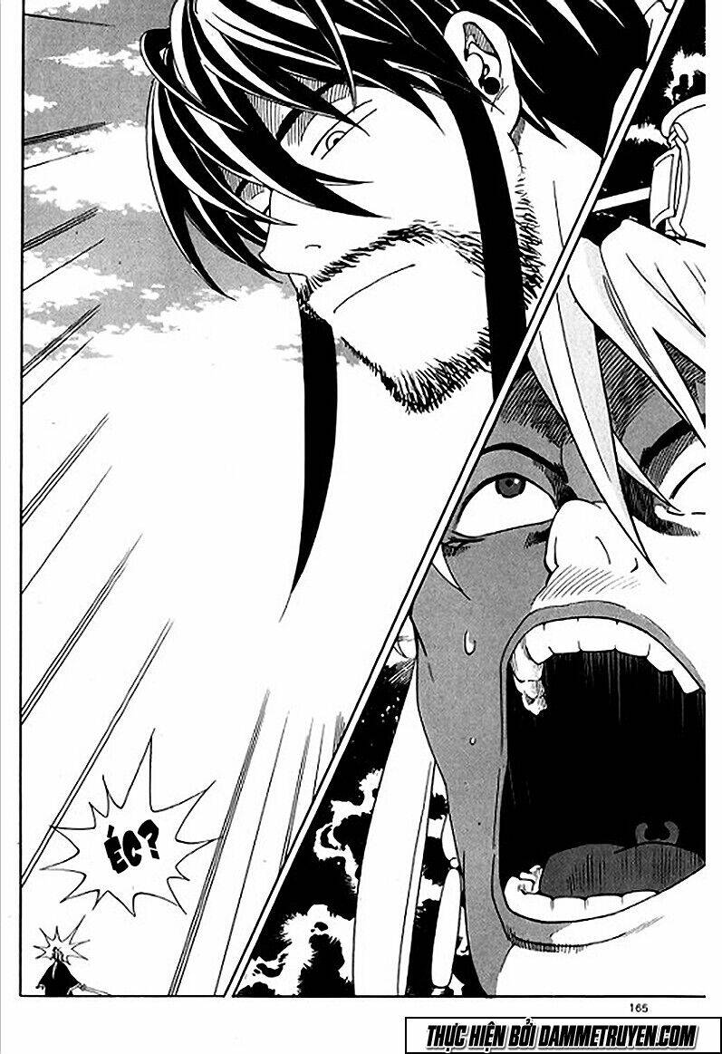 Ma Vương – Liễu Kỹ Vân Chapter 6 - Trang 2