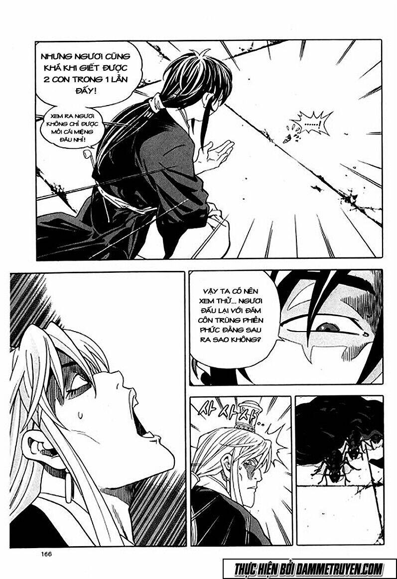 Ma Vương – Liễu Kỹ Vân Chapter 6 - Trang 2