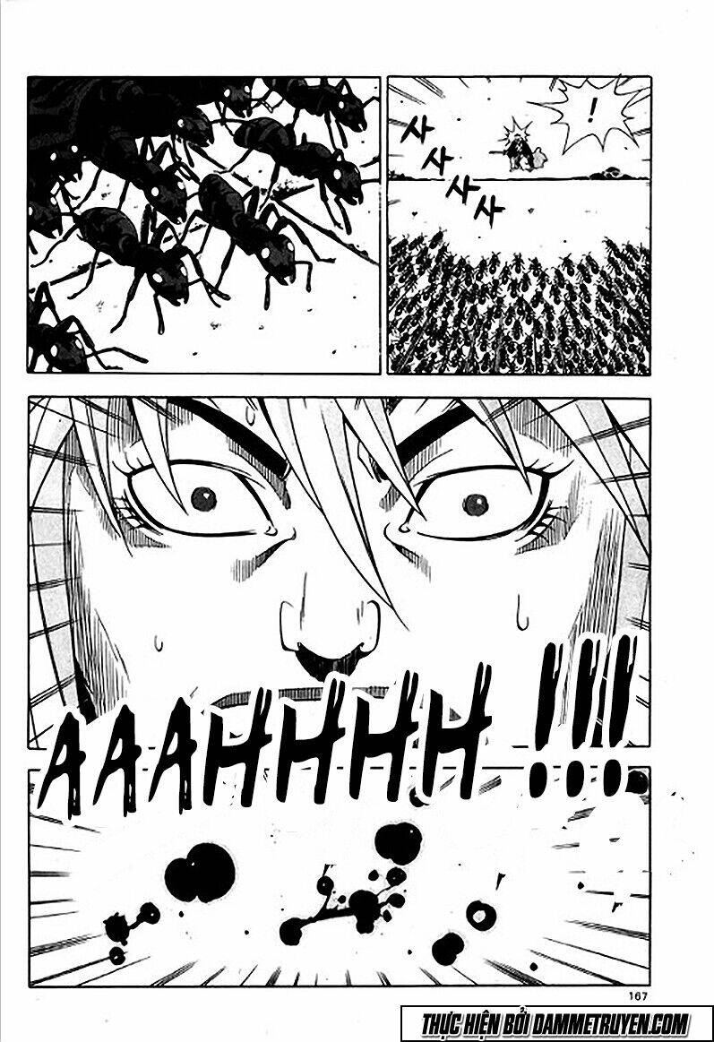 Ma Vương – Liễu Kỹ Vân Chapter 6 - Trang 2