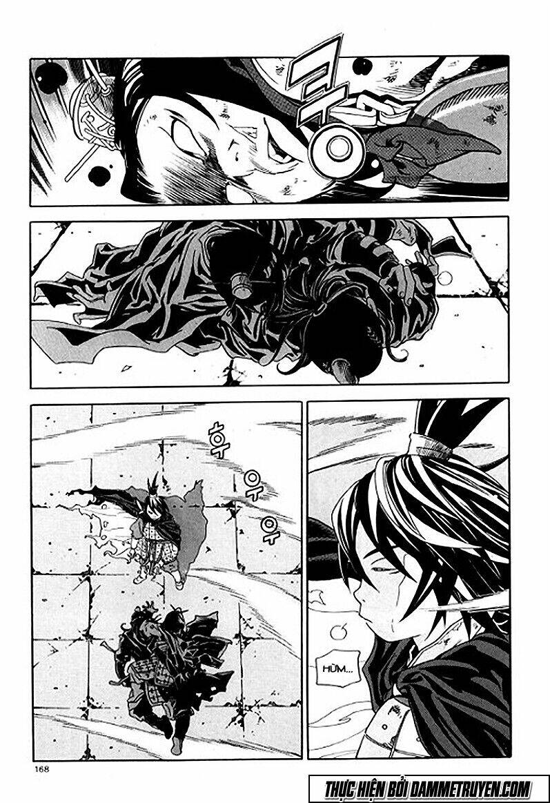 Ma Vương – Liễu Kỹ Vân Chapter 6 - Trang 2