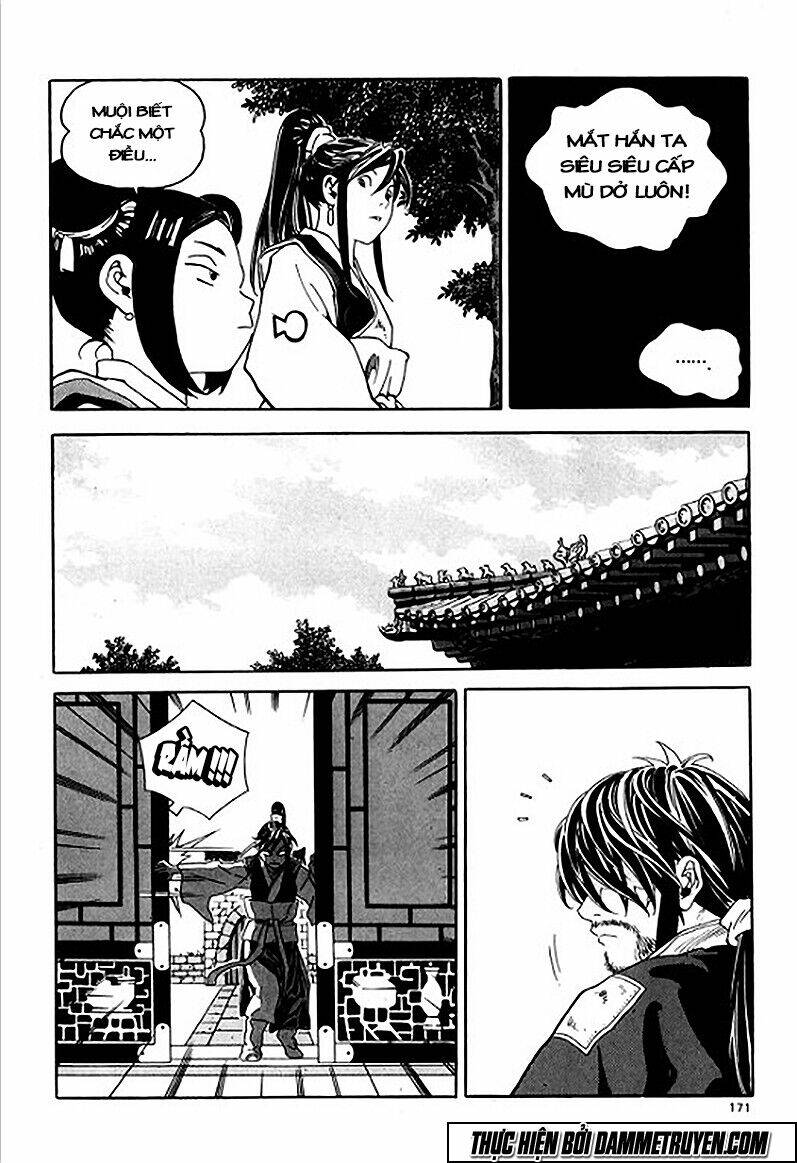 Ma Vương – Liễu Kỹ Vân Chapter 6 - Trang 2