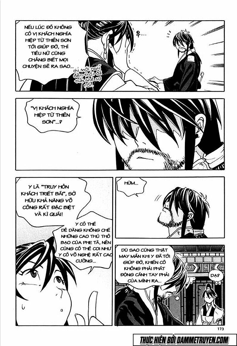 Ma Vương – Liễu Kỹ Vân Chapter 6 - Trang 2