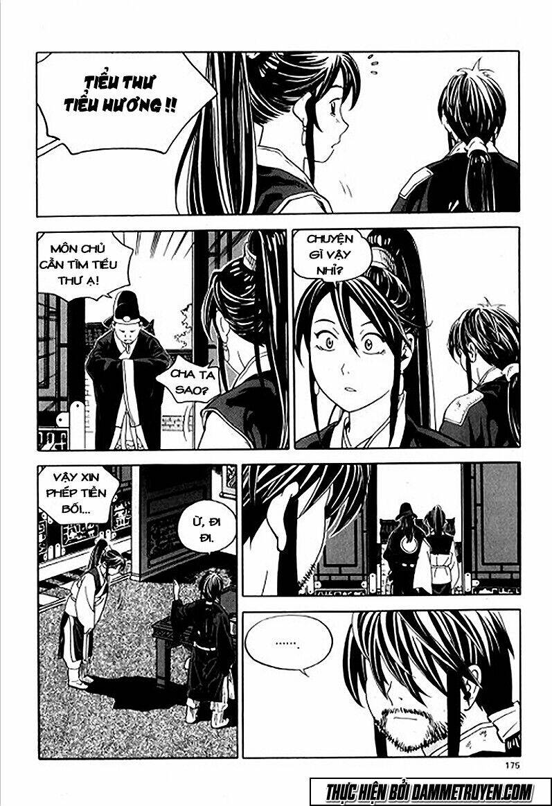 Ma Vương – Liễu Kỹ Vân Chapter 6 - Trang 2