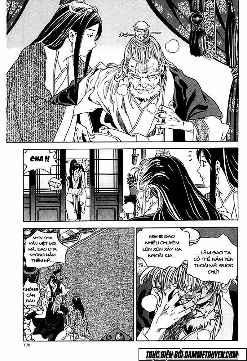 Ma Vương – Liễu Kỹ Vân Chapter 6 - Trang 2