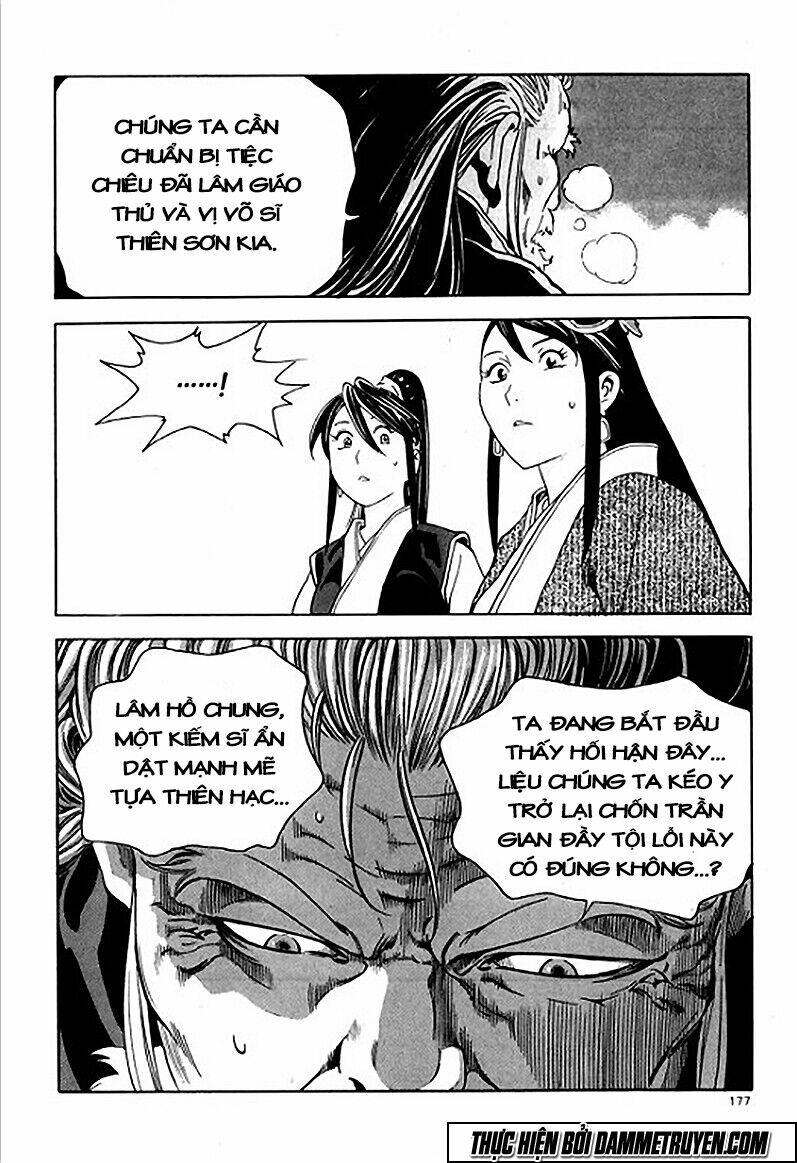 Ma Vương – Liễu Kỹ Vân Chapter 6 - Trang 2