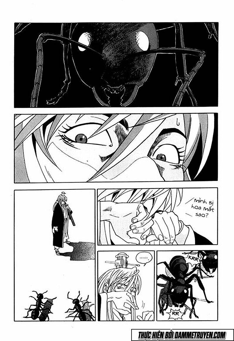 Ma Vương – Liễu Kỹ Vân Chapter 6 - Trang 2