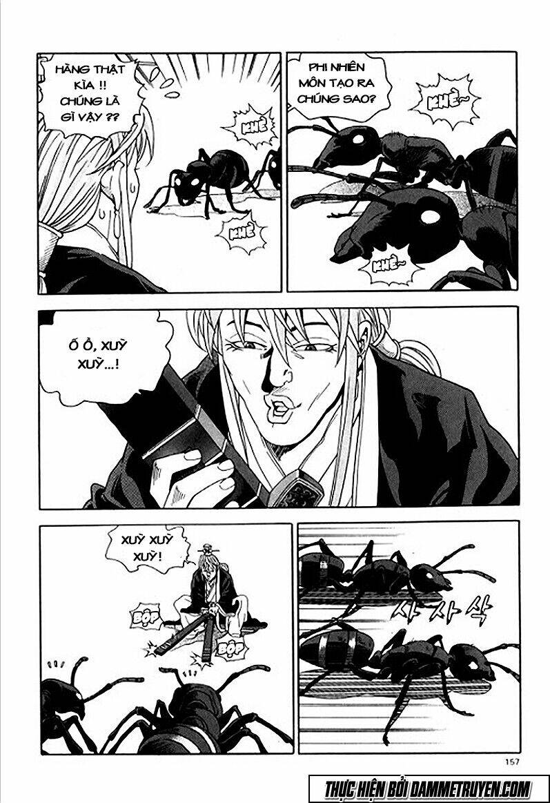 Ma Vương – Liễu Kỹ Vân Chapter 6 - Trang 2