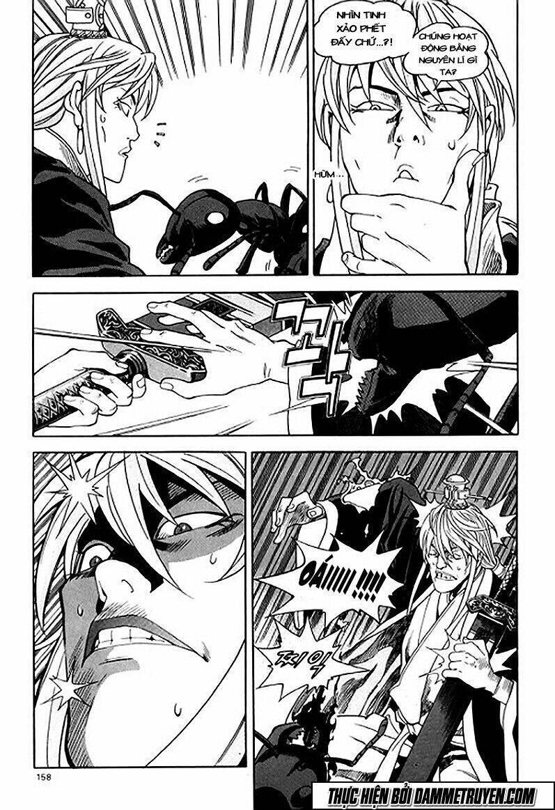 Ma Vương – Liễu Kỹ Vân Chapter 6 - Trang 2