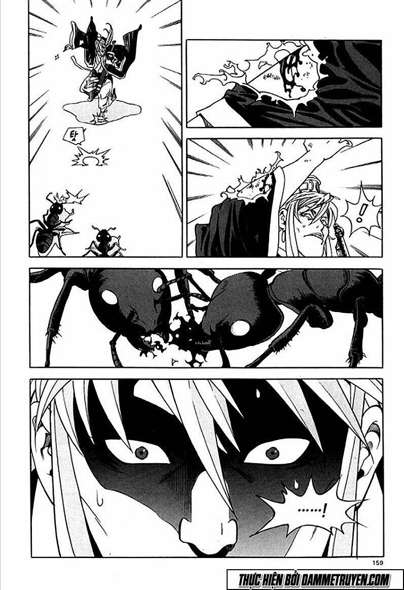 Ma Vương – Liễu Kỹ Vân Chapter 6 - Trang 2