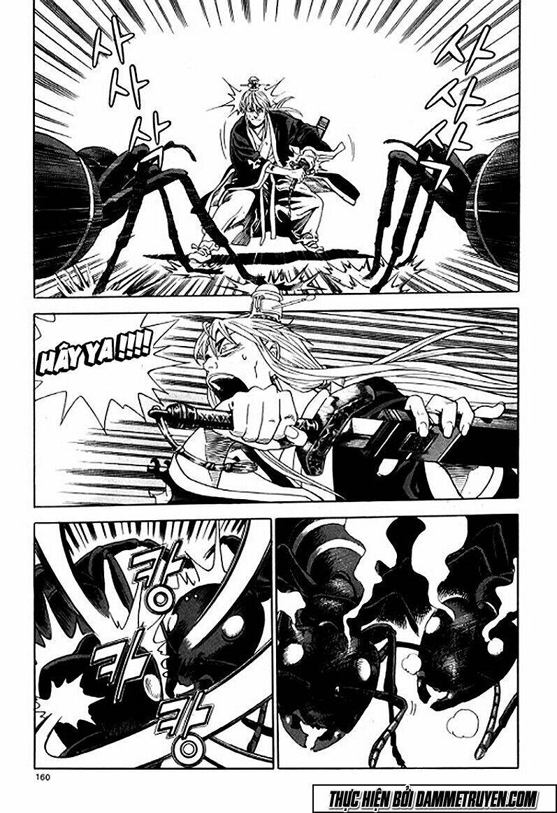 Ma Vương – Liễu Kỹ Vân Chapter 6 - Trang 2