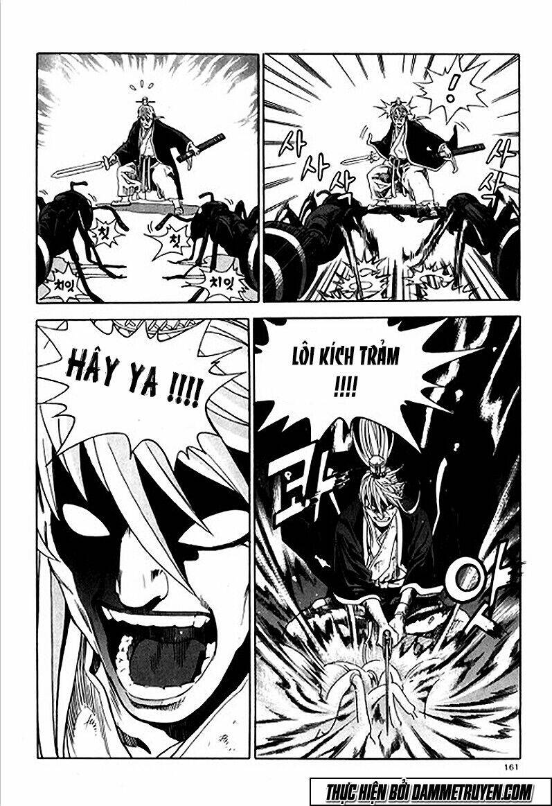 Ma Vương – Liễu Kỹ Vân Chapter 6 - Trang 2