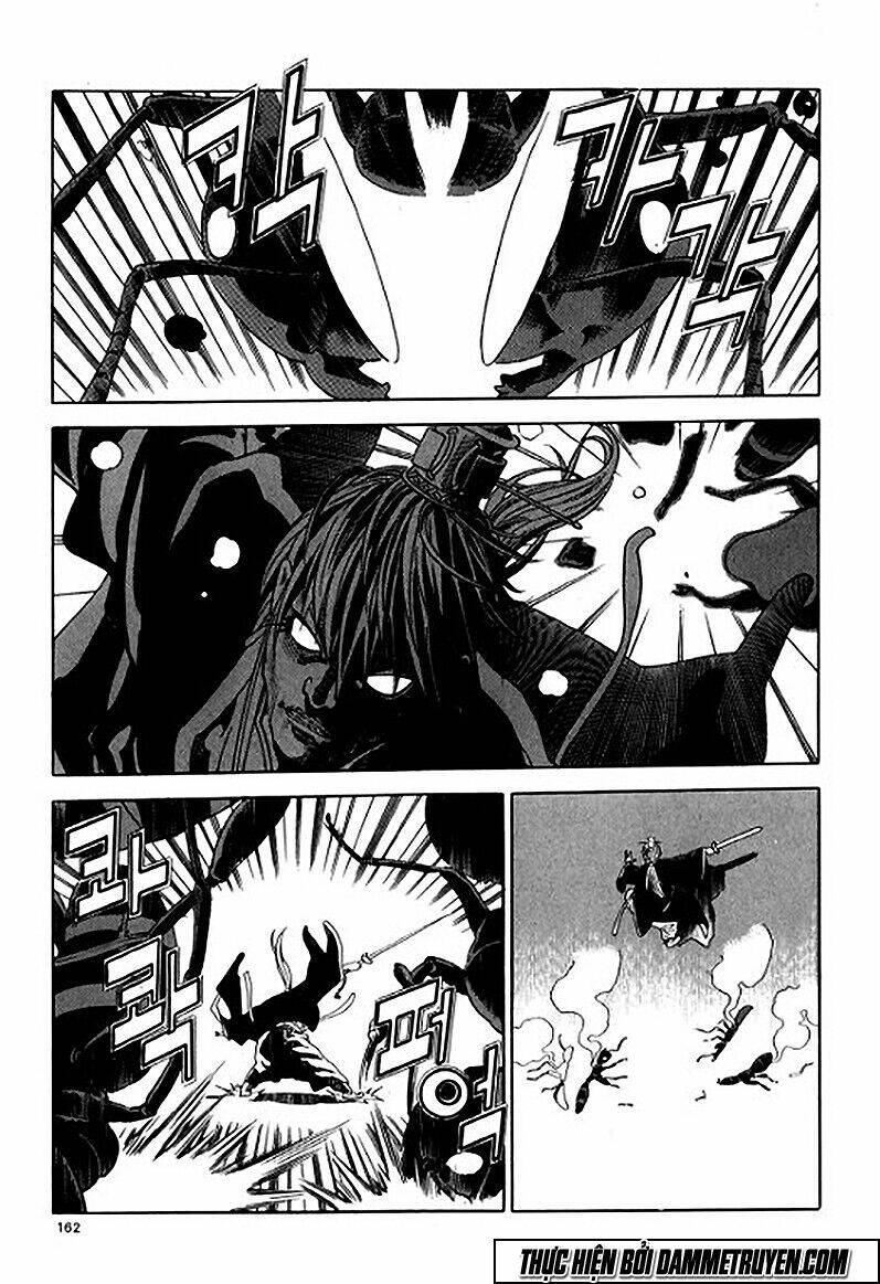 Ma Vương – Liễu Kỹ Vân Chapter 6 - Trang 2