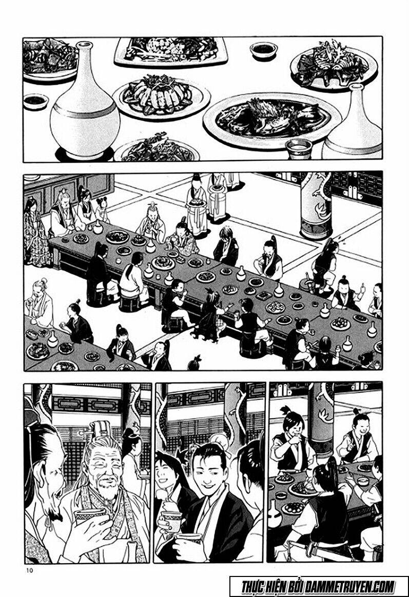 Ma Vương – Liễu Kỹ Vân Chapter 7 - Trang 2