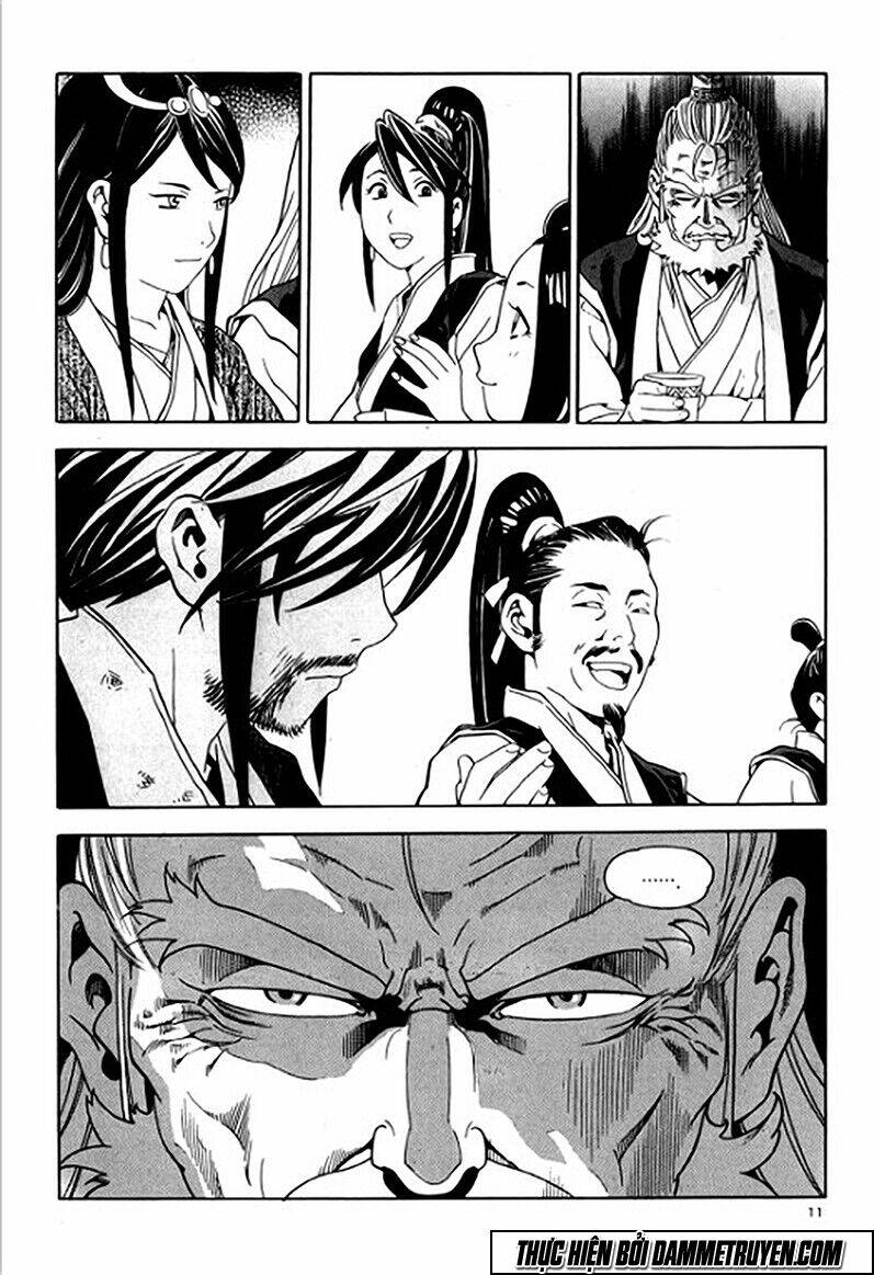 Ma Vương – Liễu Kỹ Vân Chapter 7 - Trang 2