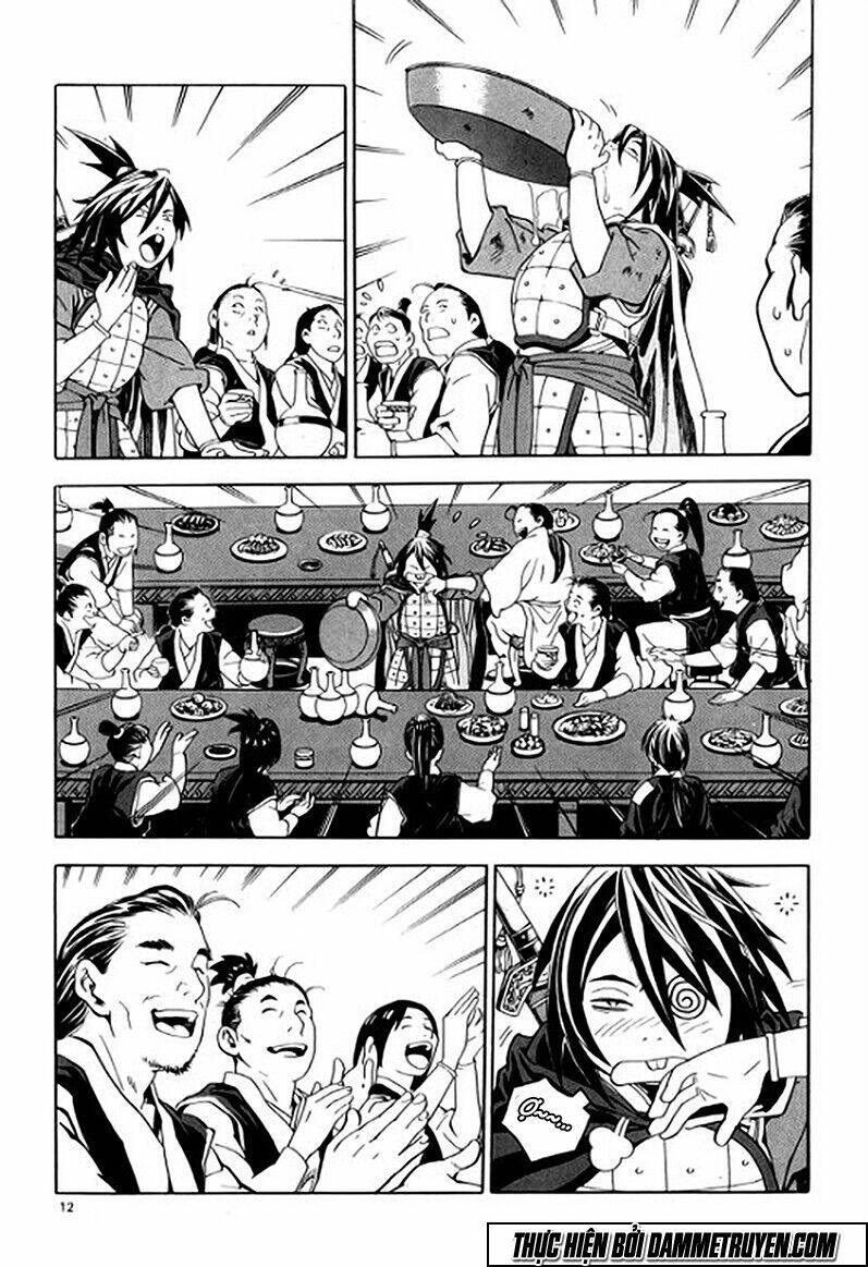 Ma Vương – Liễu Kỹ Vân Chapter 7 - Trang 2