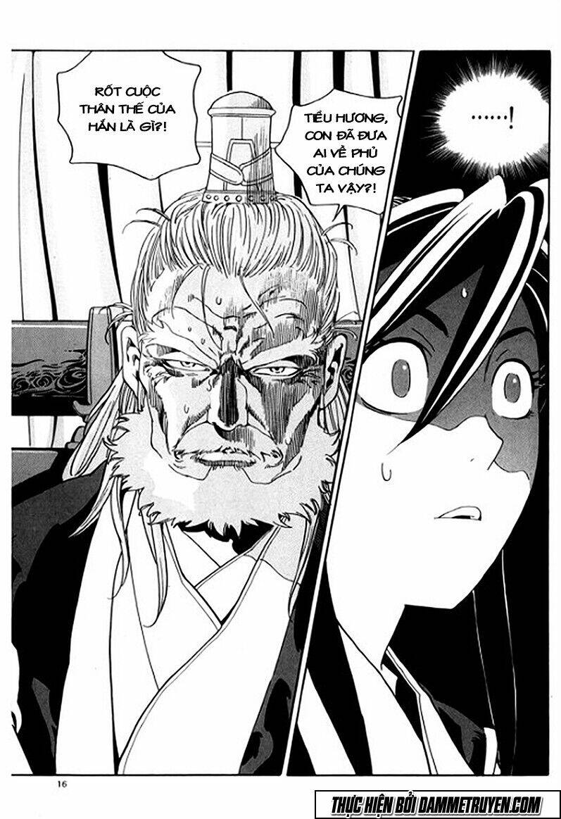 Ma Vương – Liễu Kỹ Vân Chapter 7 - Trang 2