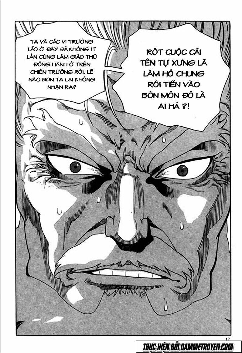 Ma Vương – Liễu Kỹ Vân Chapter 7 - Trang 2