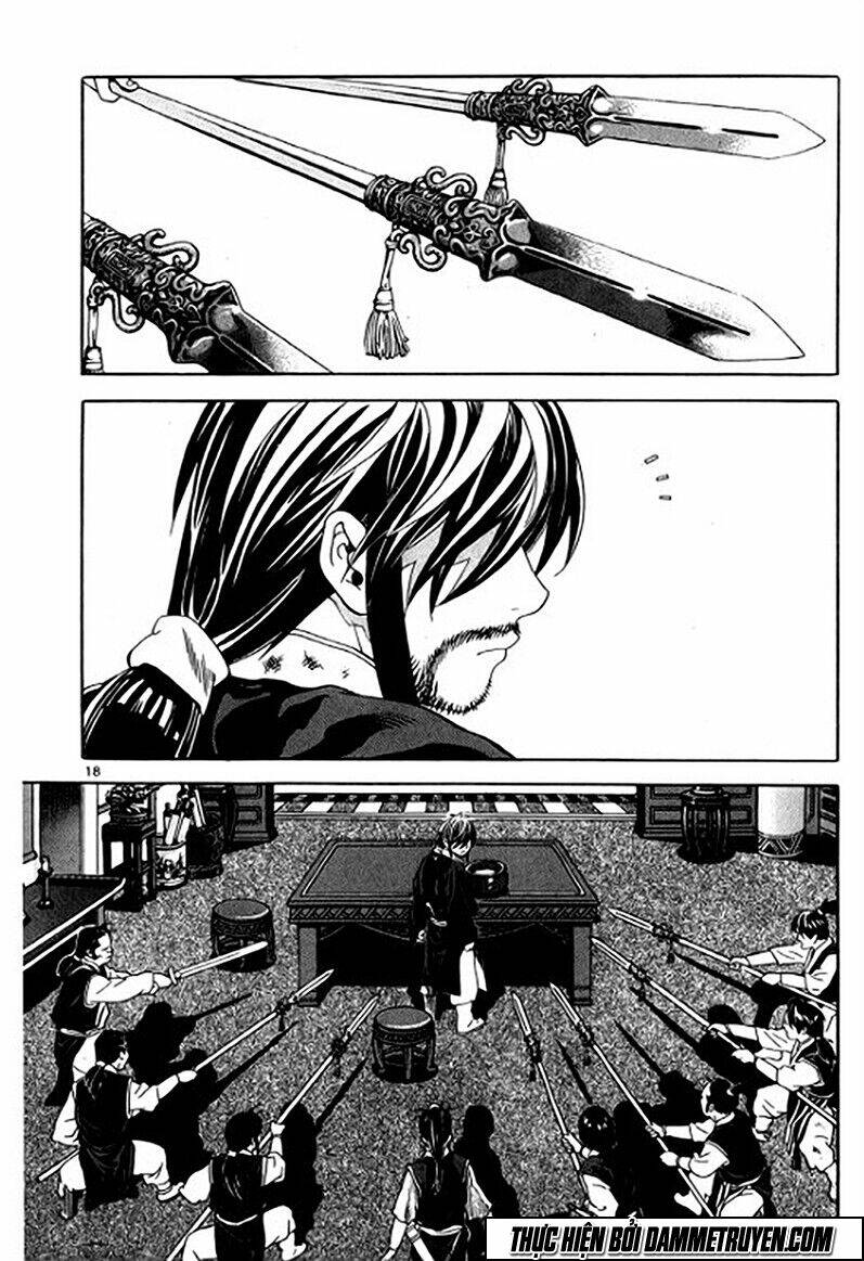 Ma Vương – Liễu Kỹ Vân Chapter 7 - Trang 2