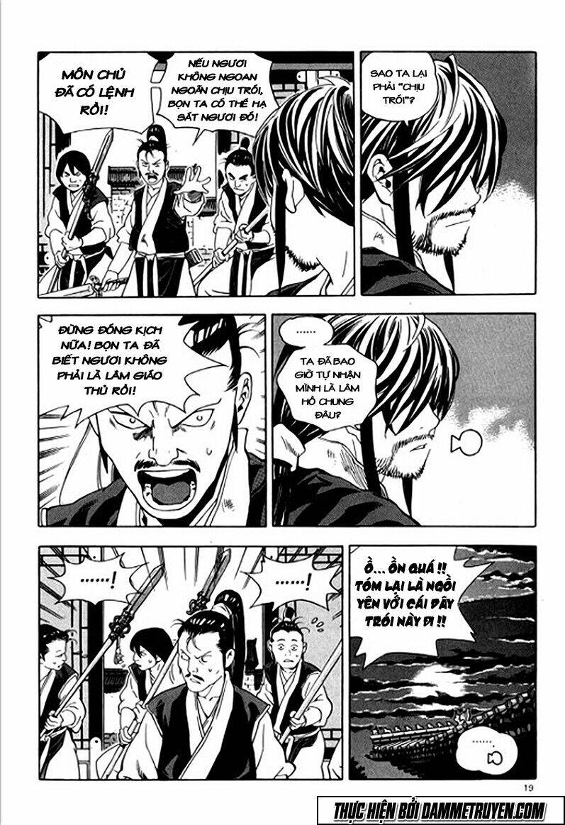 Ma Vương – Liễu Kỹ Vân Chapter 7 - Trang 2