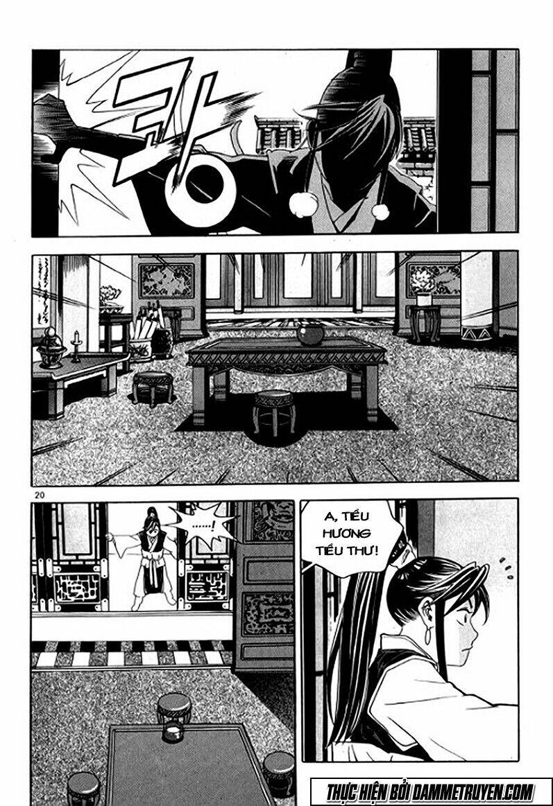 Ma Vương – Liễu Kỹ Vân Chapter 7 - Trang 2