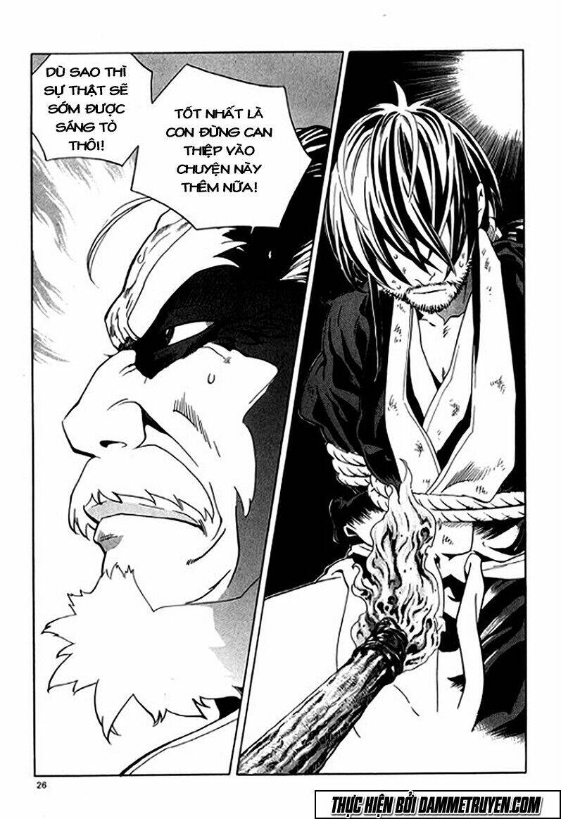 Ma Vương – Liễu Kỹ Vân Chapter 7 - Trang 2