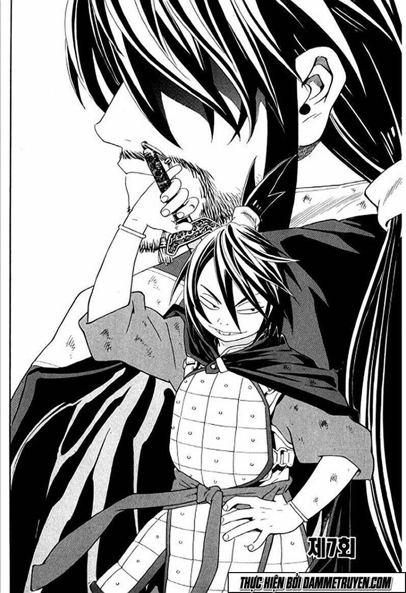 Ma Vương – Liễu Kỹ Vân Chapter 7 - Trang 2