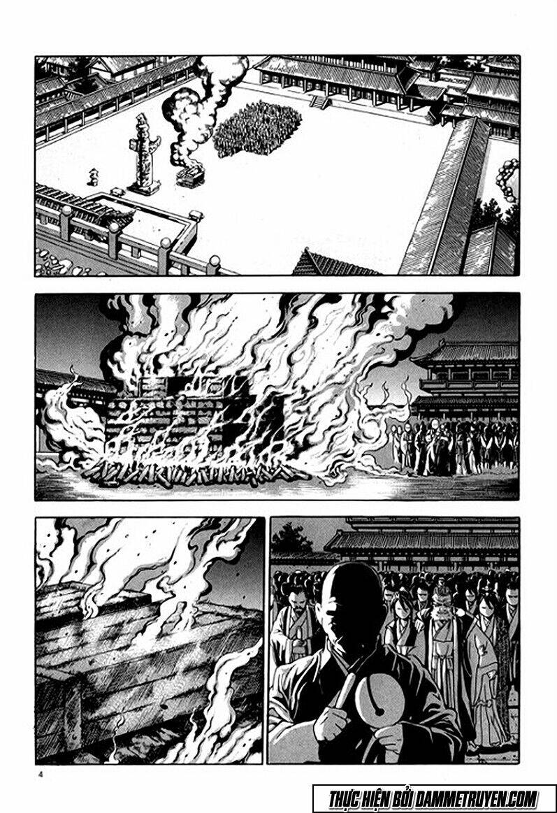 Ma Vương – Liễu Kỹ Vân Chapter 7 - Trang 2