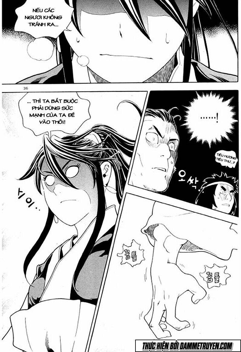 Ma Vương – Liễu Kỹ Vân Chapter 8 - Trang 2