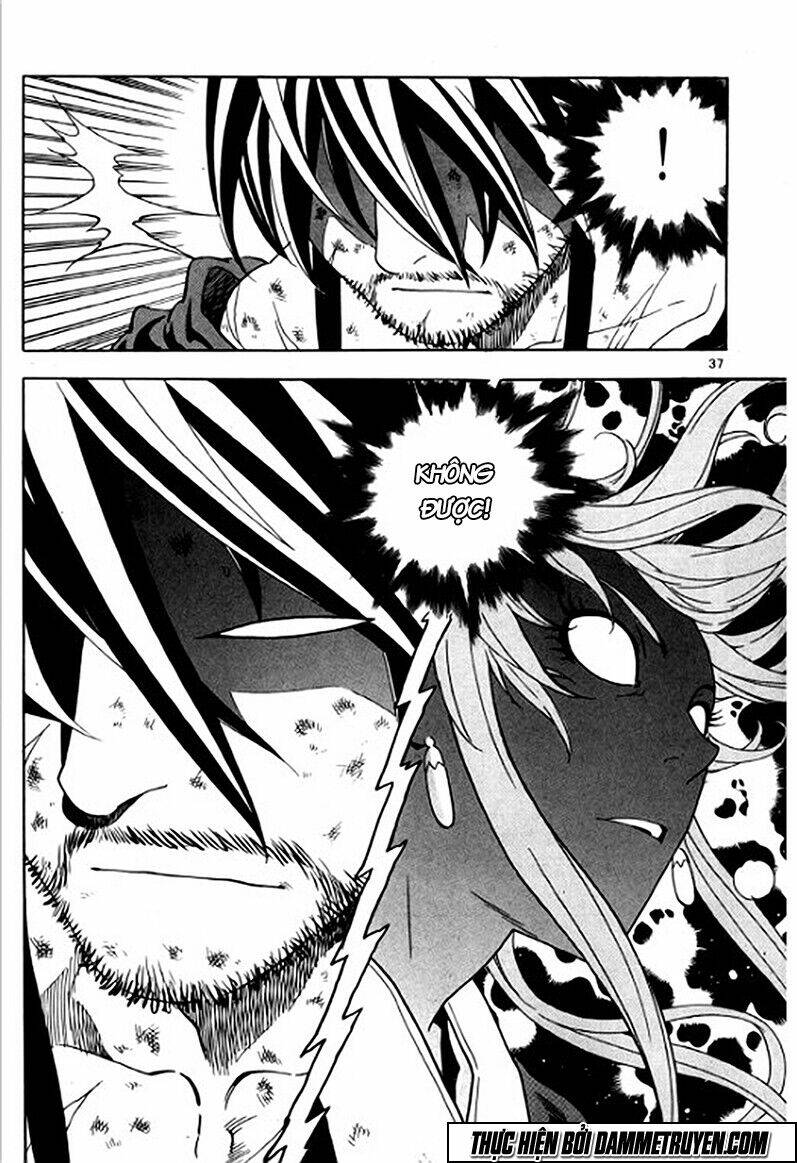 Ma Vương – Liễu Kỹ Vân Chapter 8 - Trang 2