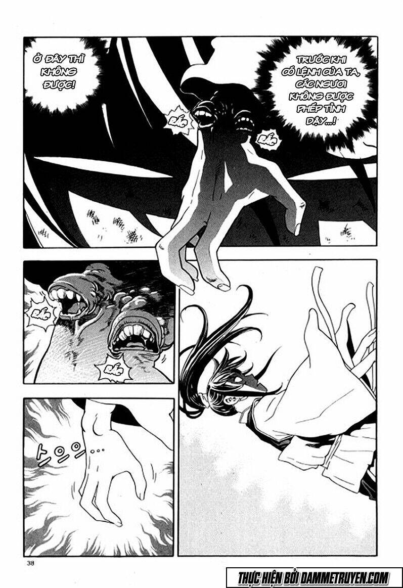 Ma Vương – Liễu Kỹ Vân Chapter 8 - Trang 2