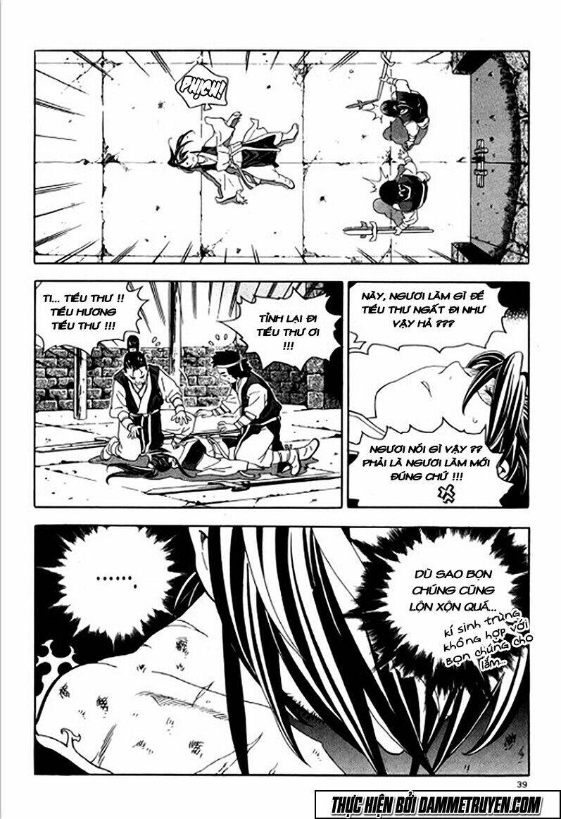 Ma Vương – Liễu Kỹ Vân Chapter 8 - Trang 2