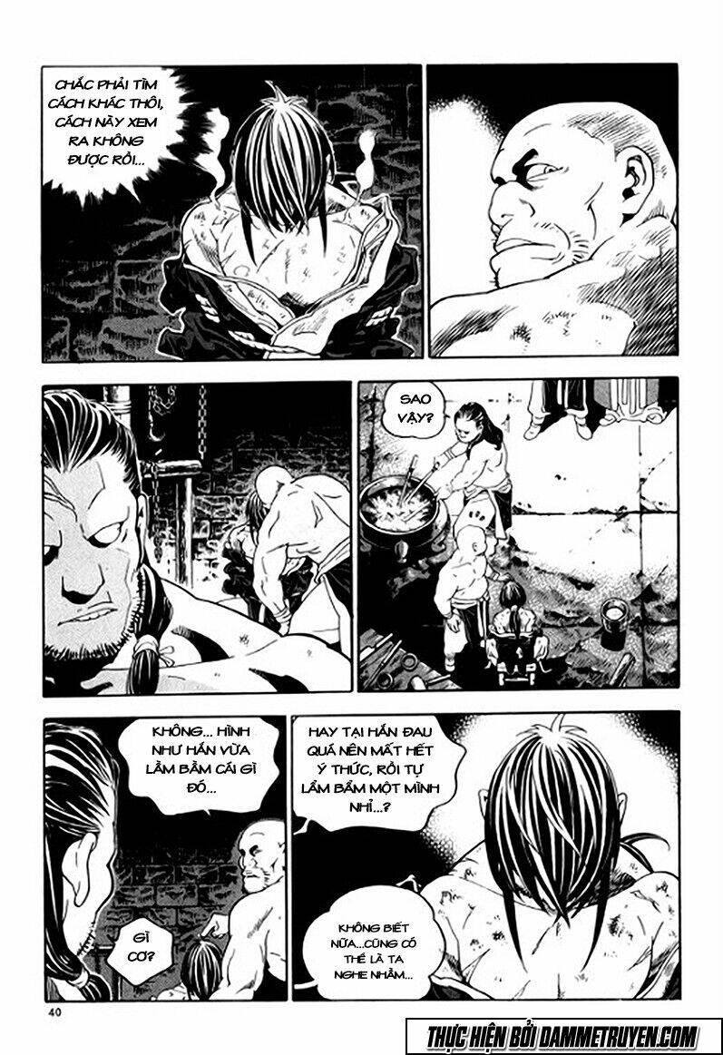 Ma Vương – Liễu Kỹ Vân Chapter 8 - Trang 2