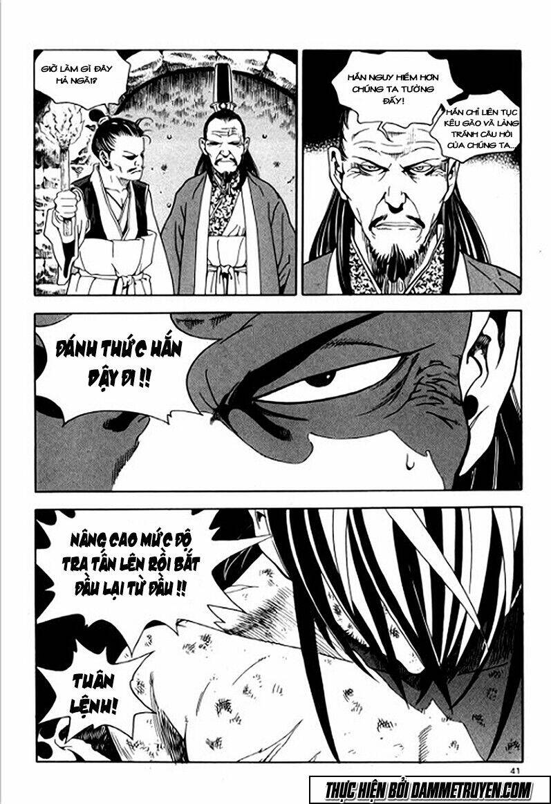 Ma Vương – Liễu Kỹ Vân Chapter 8 - Trang 2