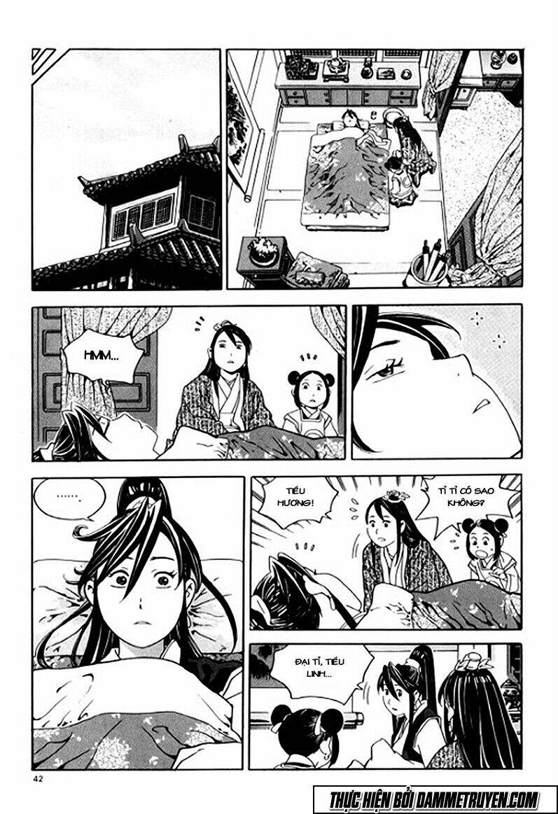 Ma Vương – Liễu Kỹ Vân Chapter 8 - Trang 2