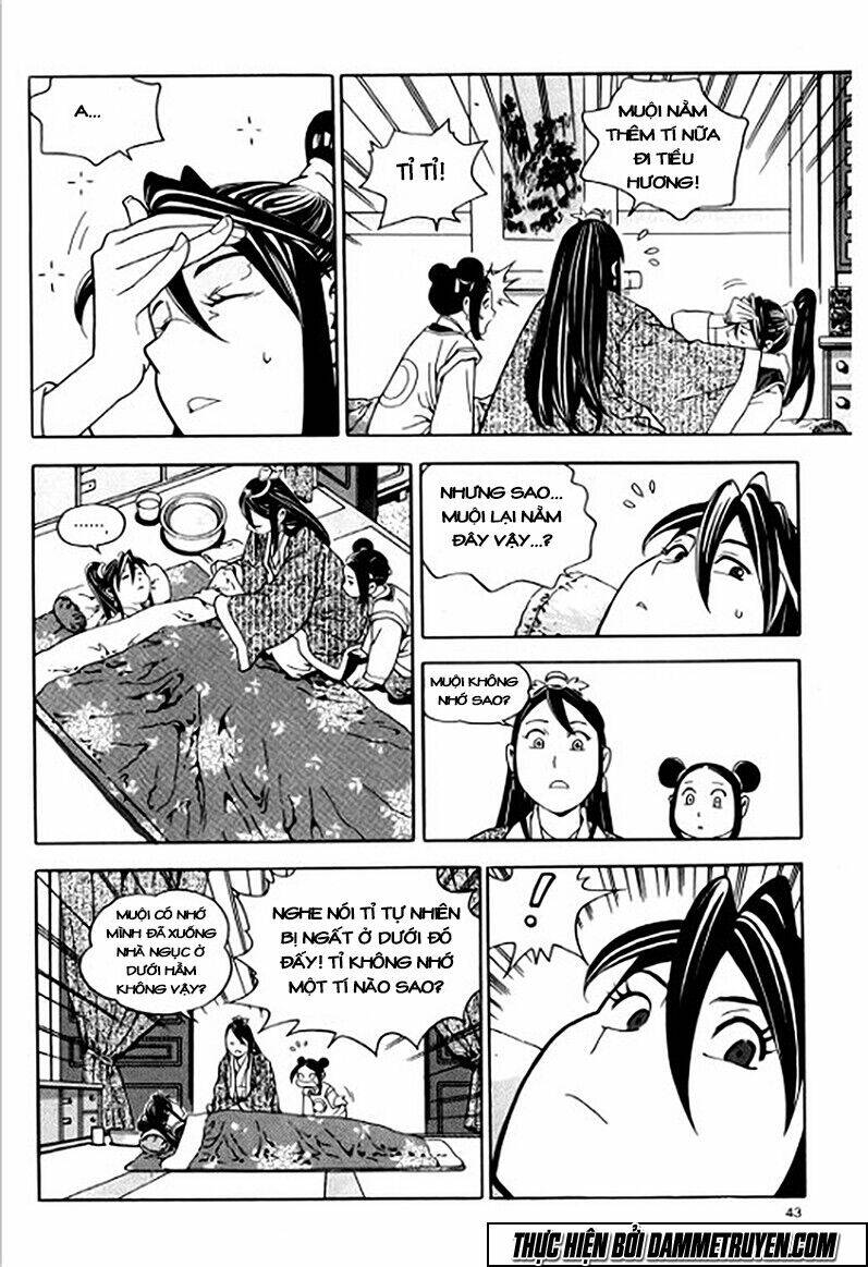 Ma Vương – Liễu Kỹ Vân Chapter 8 - Trang 2