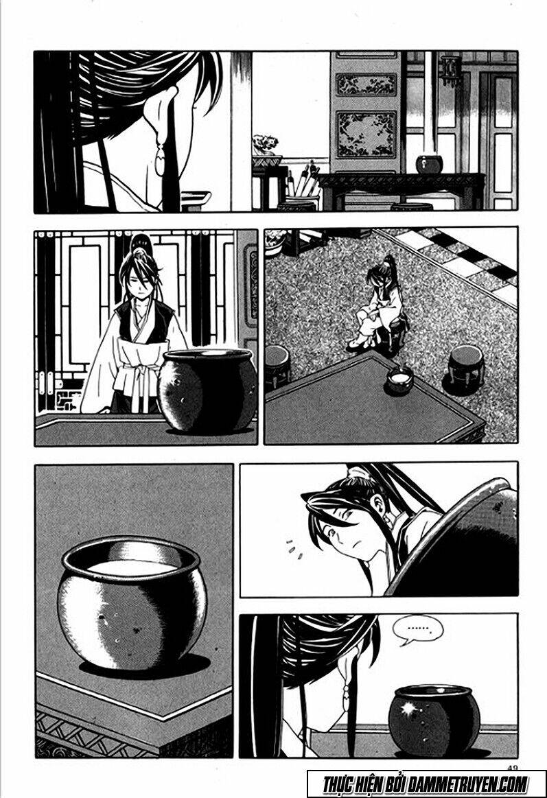 Ma Vương – Liễu Kỹ Vân Chapter 8 - Trang 2