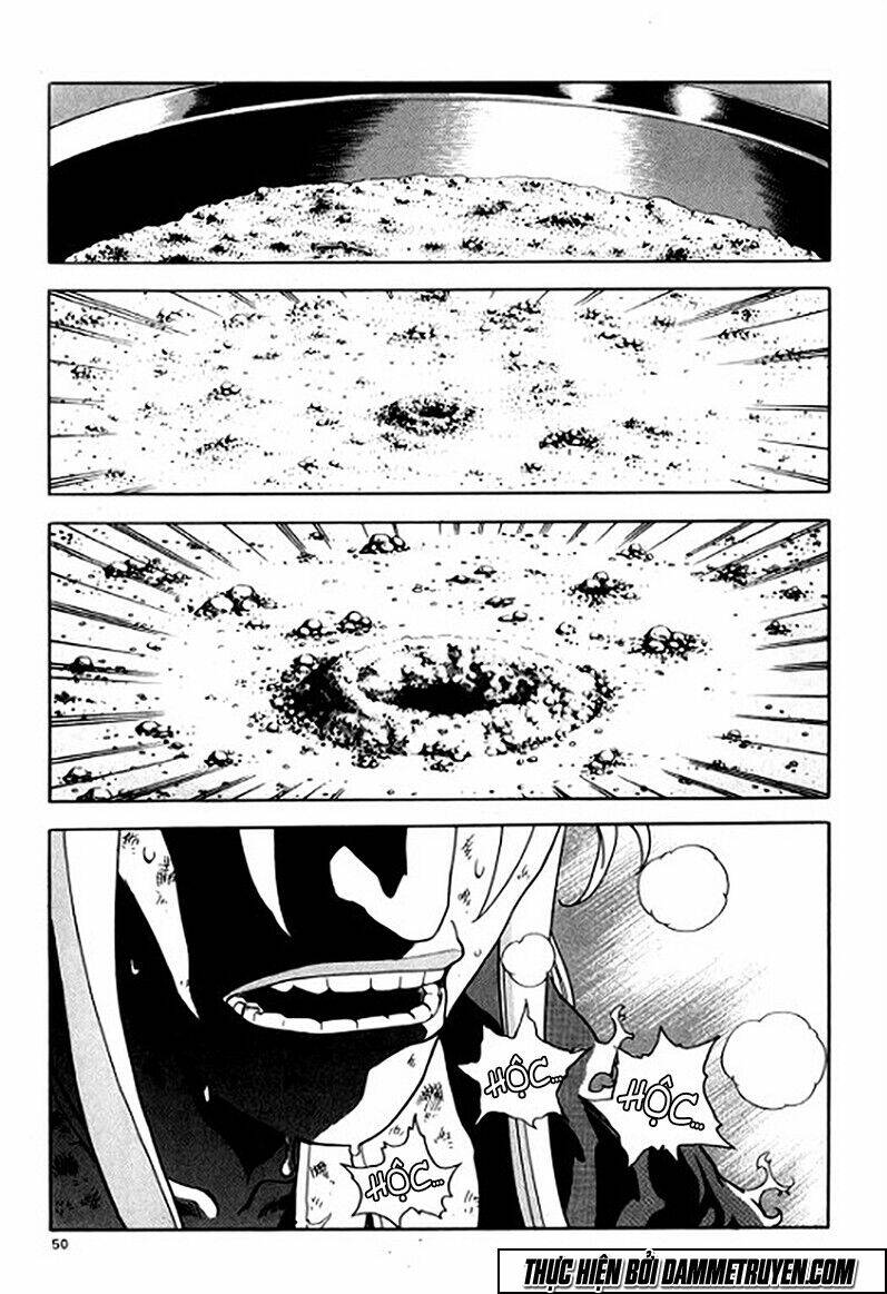 Ma Vương – Liễu Kỹ Vân Chapter 8 - Trang 2