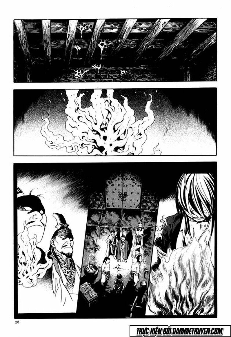 Ma Vương – Liễu Kỹ Vân Chapter 8 - Trang 2