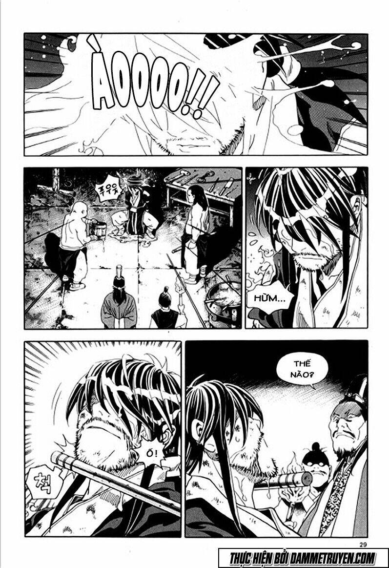 Ma Vương – Liễu Kỹ Vân Chapter 8 - Trang 2