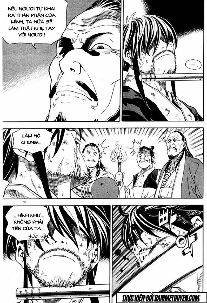 Ma Vương – Liễu Kỹ Vân Chapter 8 - Trang 2