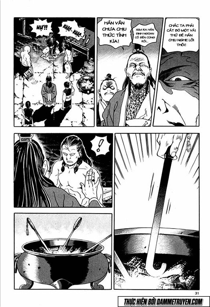 Ma Vương – Liễu Kỹ Vân Chapter 8 - Trang 2