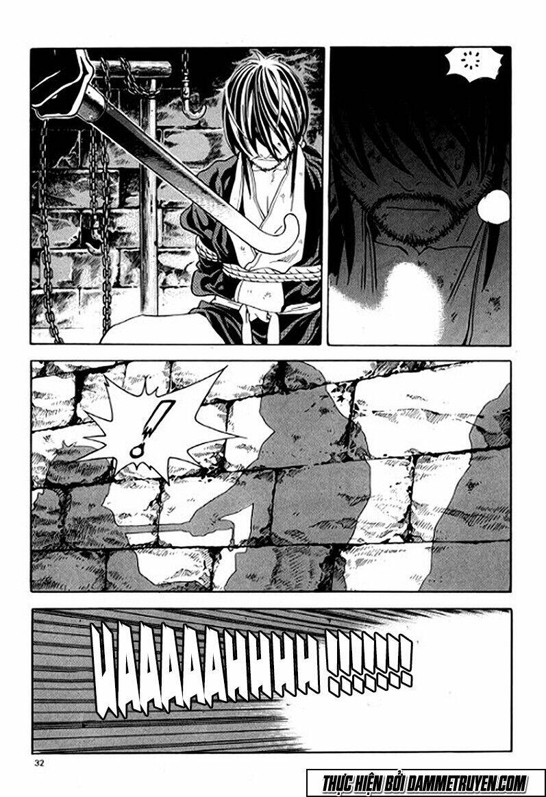 Ma Vương – Liễu Kỹ Vân Chapter 8 - Trang 2